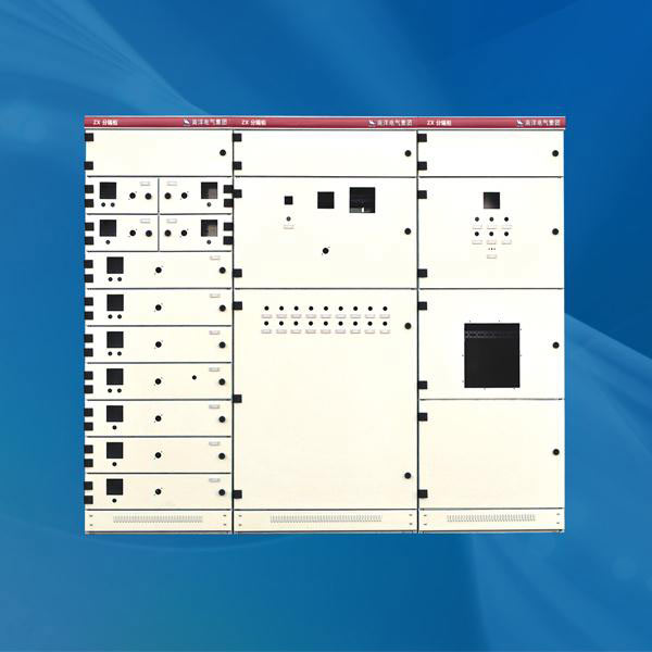 6MF2015款低壓固定式分隔柜體